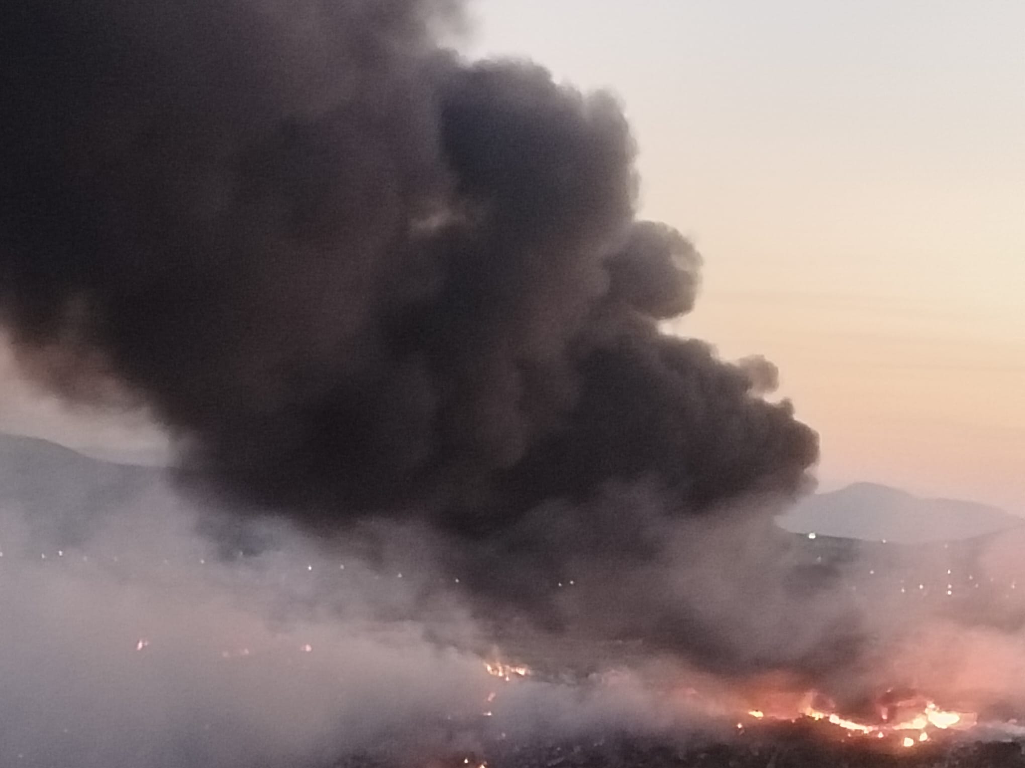 Çöp Yakımı Çevre Kirliliği Kanıtı 4